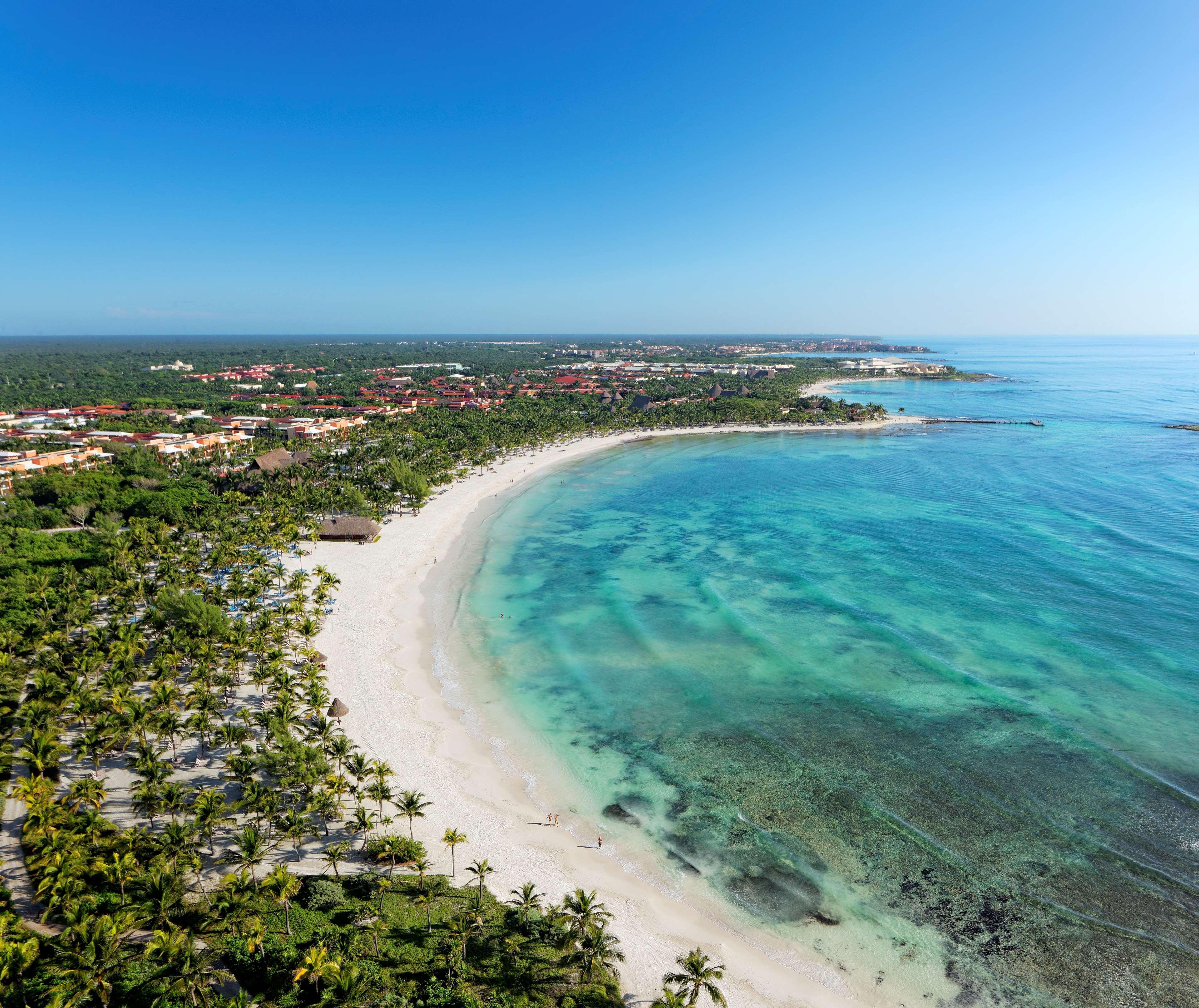 Hotel Barceló Maya Tropical - All Inclusive Xpu-Ha Exterior foto