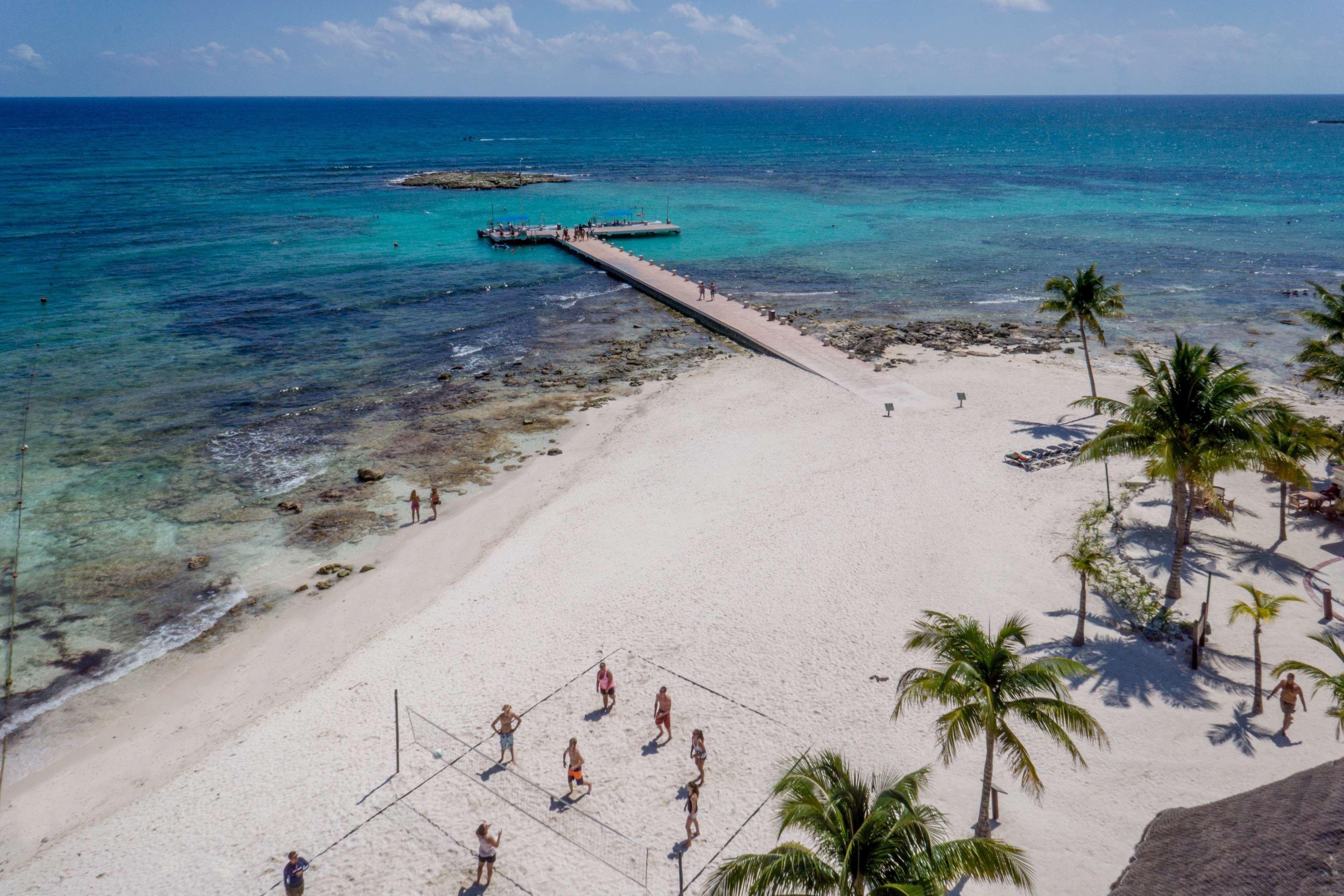 Hotel Barceló Maya Tropical - All Inclusive Xpu-Ha Exterior foto