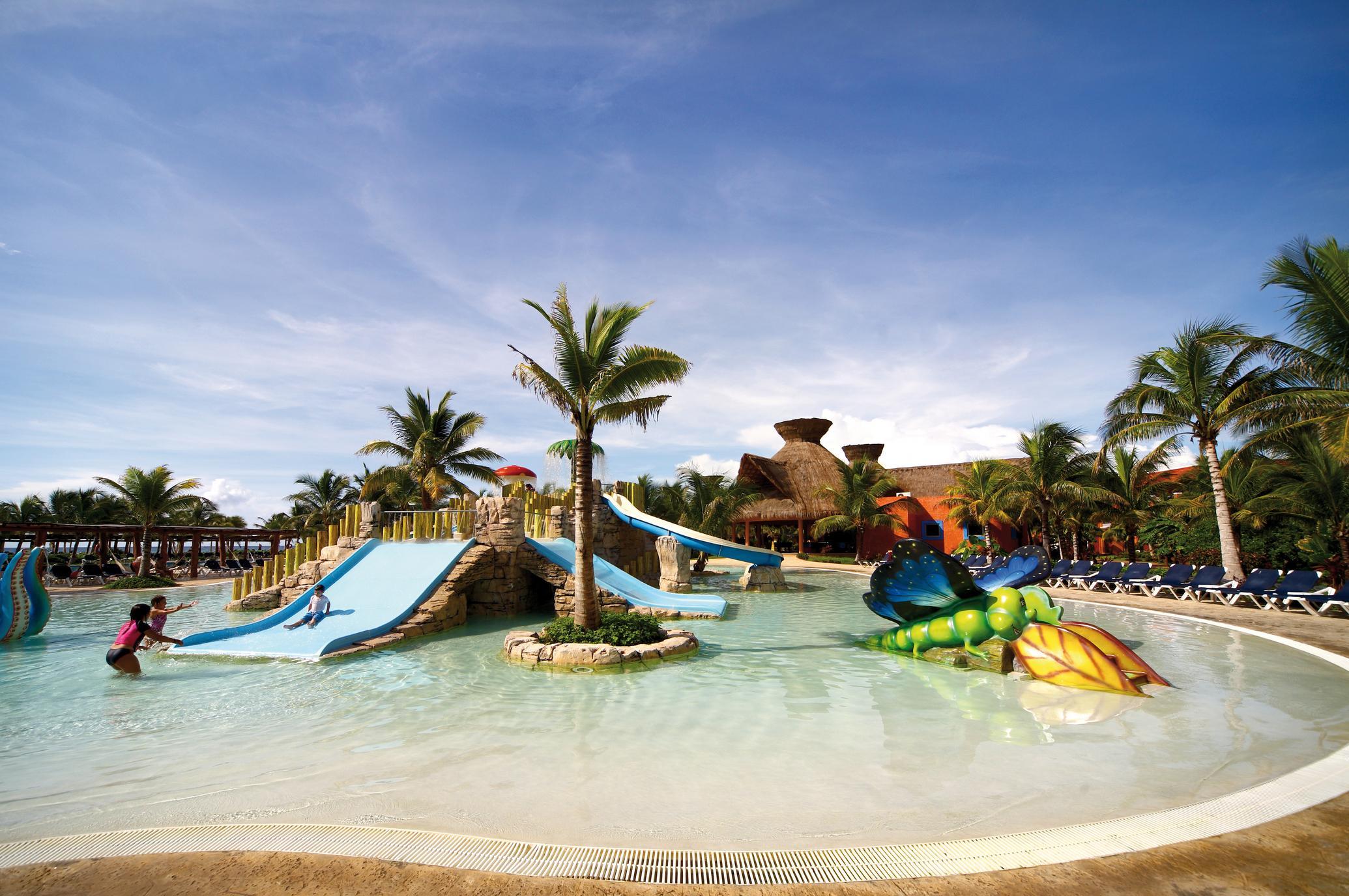 Hotel Barceló Maya Tropical - All Inclusive Xpu-Ha Exterior foto